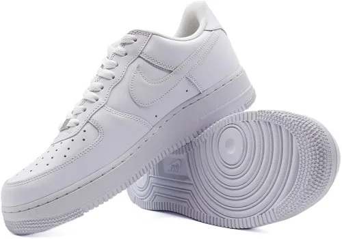 Vista 3 de Nike Air Force 1 Low Supreme - Mini Cu9225 Box Logo
