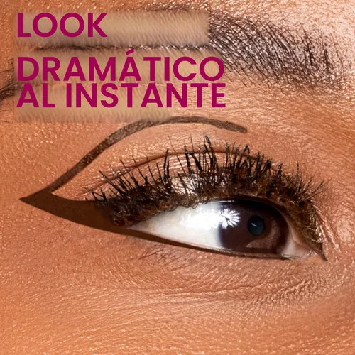 Vista 6 de wet n wild MegaLiner - Delineador de ojos líquido - Negro