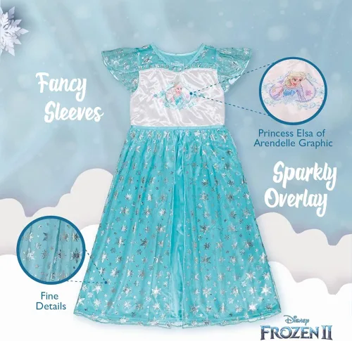 Vista 5 de Disney Camisón de fantasía para niña