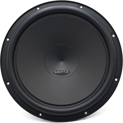 Vista 6 de HERTZ Cento Series CS-300-S4 Subwoofer SVC RMS de 4 ohmios de 12" (300 mm) 350 vatios