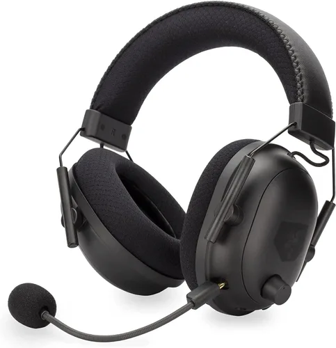 Vista 5 de LEFXMOPHY Blackshark - Filtro Pop de repuesto para Razer BlackShark V2 / V2 Pro / V2 X/Kaira Pro Gaming Headset Micrófono Cubierta de espuma