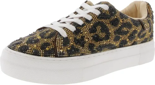 Vista 45 de Zapatilla Betsey Johnson Sidny para mujer 2-Béisbol