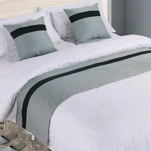 Vista 6 de Cojines con fundas de almohada a juego y núcleo de almohada de 17.7 x 17.7 in, paquete de 1, para decoración de cama, sala de estar, sofá Beige