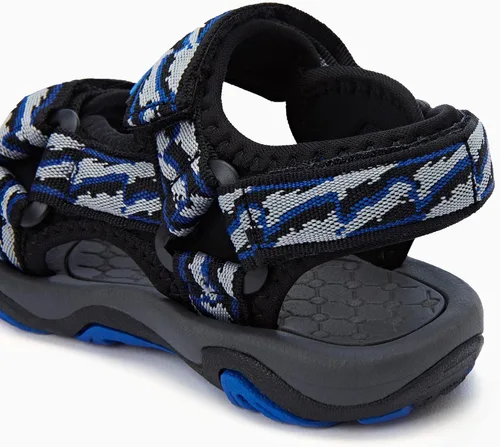 Vista 7 de Weestep Toddler Little Kid Boys Girls Adjustable Strap Sandal