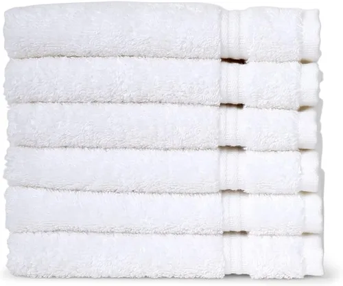 Vista 48 de TowelSelections Toallas suaves y absorbentes de algodón para baño, hotel, ducha, spa, gimnasio, toalla de baño, toalla de mano, 2 paños de baño