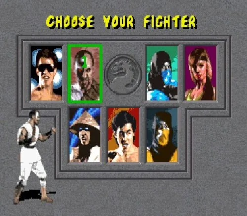 Vista 4 de Mortal Kombat