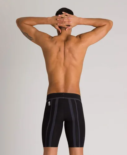 Vista 2 de ARENA Traje de baño estándar Powerskin Carbon Core Fx Jammers Racing para hombre