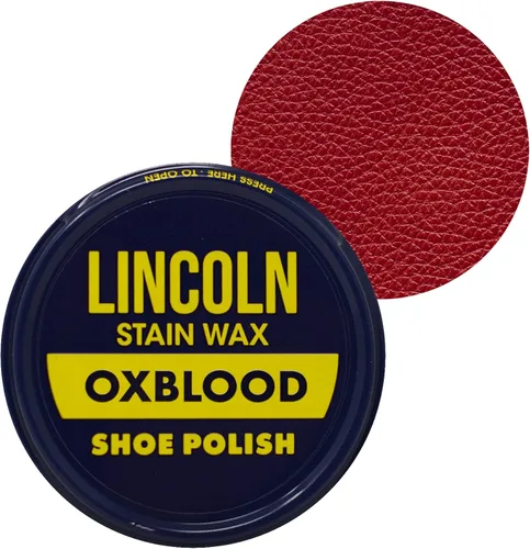 Vista 10 de Lincoln Cera para pulir zapatos - 2-1/8 oz Fabricado en Estados Unidos desde 1925
