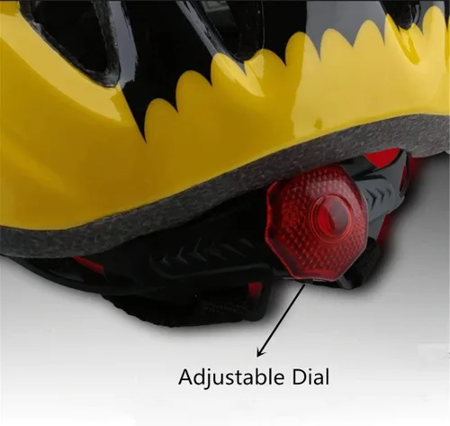 Vista 4 de Casco de protección para niños y niños, casco de seguridad ultraligero para niños y niñas, niños y niñas de 3-5, 5-7, 8-10 años