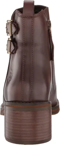 Vista 3 de HARLEY-DAVIDSON FOOTWEAR Women's Jonetta Buckle Motorcycle Boot