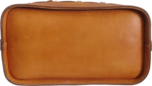 Vista 5 de Amerileather Bolso de cuero para mujer, bolso de hombro