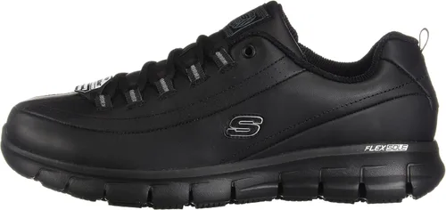 Vista 8 de Skechers for Work Women's Sure Track Trickel Slip Resistant Work Shoe