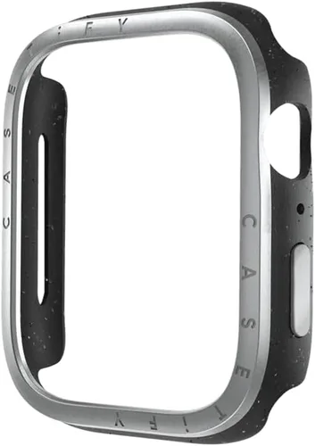 Vista 8 de CASETiFY Funda para Apple Watch (38mm/40mm) - Negro