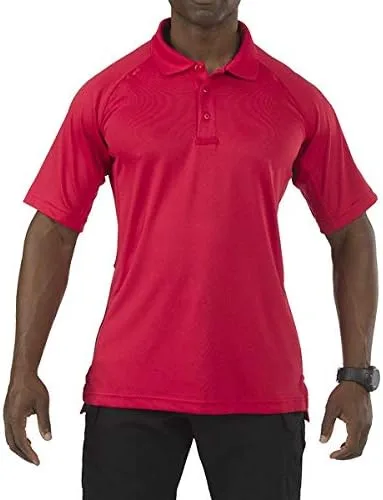Vista 7 de Camisa tipo polo de piqué para hombre 5.11 71049 Performance