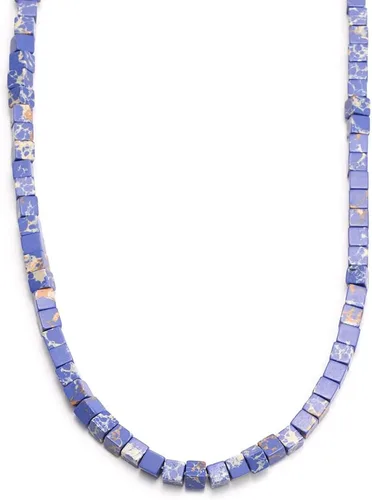 Vista 37 de Piedra natural de 0.15 x 0.176 pulgadas (0.157 x 0.157 in), cuentas sueltas de turquesa africana, energía curativa de cristal para hacer joyas