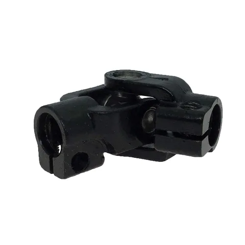 Vista 9 de 8L8Z3B676E Eje de dirección intermedio Universal U Rag Joint Coupler Lower