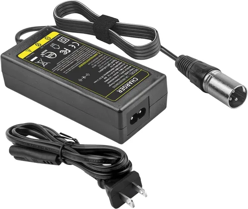 Vista 12 de TREE.NB Cargador de batería eléctrico de 24 V 2A para Mini Chopper Sunl City Express Razor CC2420 E100 E125 E150 E175 E200 E225S E300 E325S E500