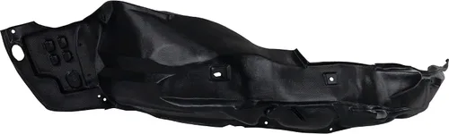 Vista 7 de Evan Fischer Forro de guardabarros delantero compatible con Honda Civic Driver Side 2012-2015