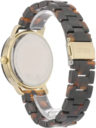 Vista 7 de Relic by Fossil Reloj de vestir con correa de acero inoxidable