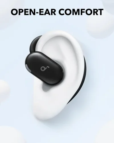 Vista 7 de Soundcore V20i - Auriculares de oído abierto y auriculares inalámbricos P42i con ANC adaptable