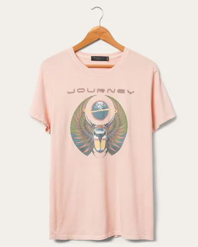 Vista 2 de Camiseta vintage Star Wars Heroes para mujer