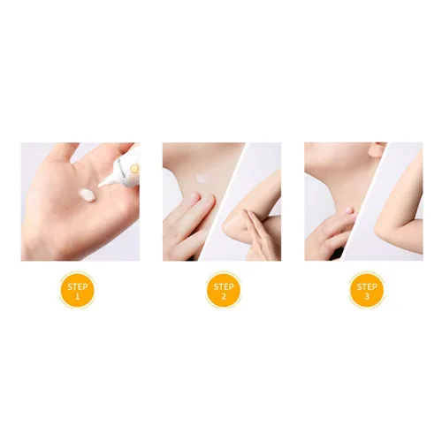 Vista 5 de 1 pieza Isana Pigment Flecken 2 en 1, suero de eliminación de pecas y oscuridad, elimina manchas oscuras y espinillas alrededor de la boca, obtén