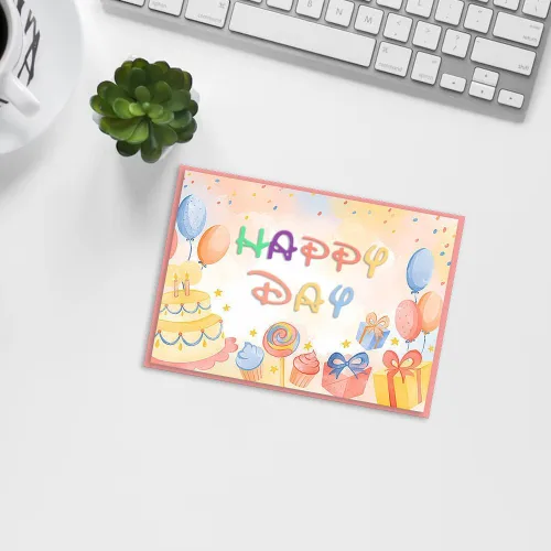 Vista 3 de Hying Matriz de números del alfabeto mayúsculas 26 para hacer tarjetas, mayúsculas y minúsculas, 26 letras para álbumes de recortes, papel