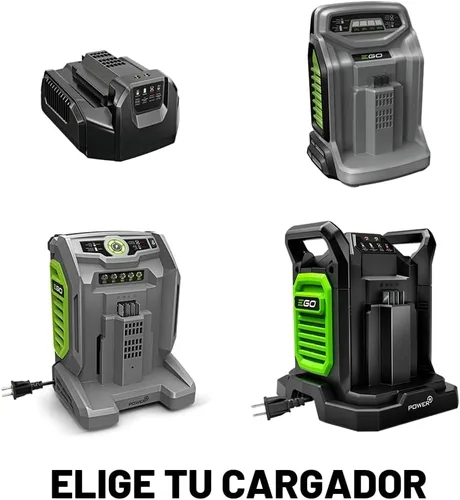 Vista 3 de EGO Power Plus Construye tu propio kit de sistema de herramientas de cabezales múltiples