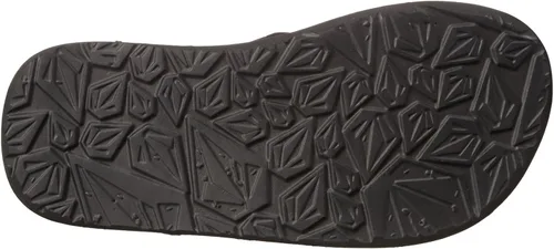 Vista 4 de Volcom Sandalia reclinable juvenil (niños pequeñosniños grandes)