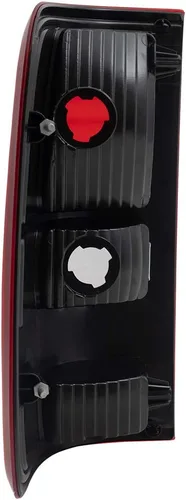 Vista 4 de Luz trasera para F-150 Styleside Exc Harley-Davidson 5L3Z13405CA 2004-2008 Set FO2800182