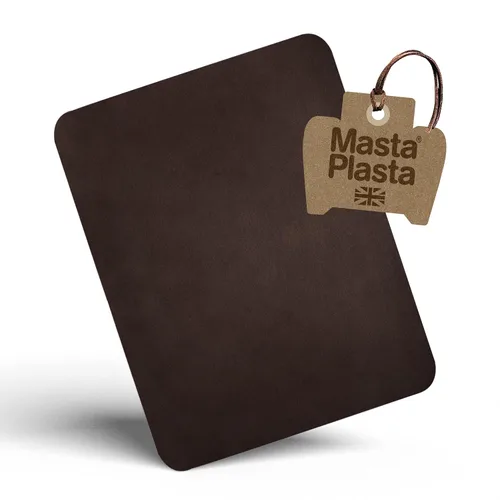 Vista 9 de MastaPlasta Parche de reparación autoadhesivo de calidad de tapicería instantánea. Tamaño XL - Gamuza negra - 11 pulgadas x 8 pulgadas / 11.0 in x