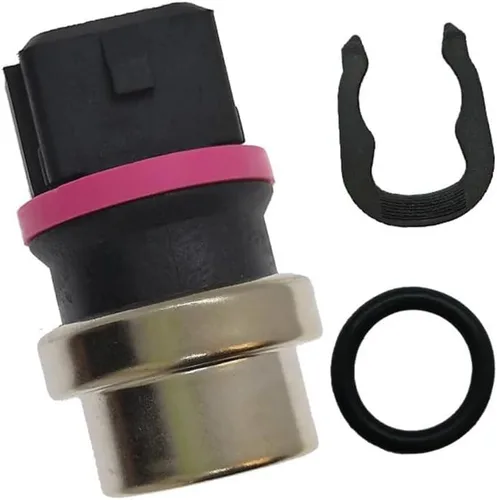 Vista 3 de Water Temperature Sensor Coolant Temperature Sensors Car Water Temperature Sensor for VW Coolant Temperature Sensor 2D0919501B/0135420417