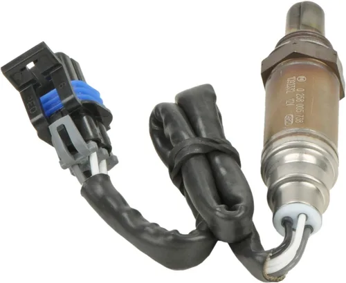 Vista 4 de Bosch Automotive 13444 Sensor de oxígeno de ajuste de equipo original