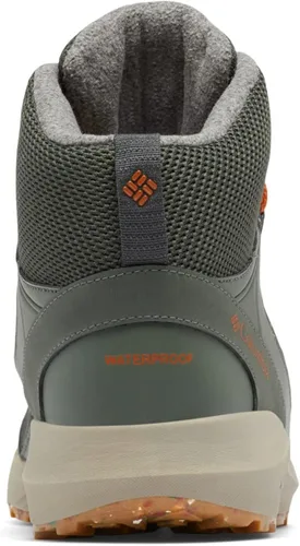 Vista 4 de Columbia Zapatos de senderismo Trailstorm Mid impermeables Omni Heat para hombre