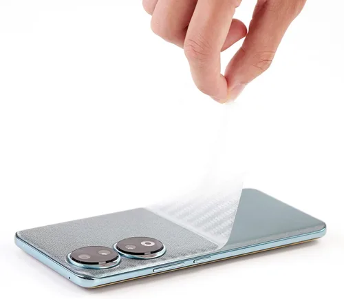Vista 5 de Ibywind 2 protectores de pantalla para Honor 90 5G de 6.7 pulgadas, película de TPU flexible, con 1 protector de lente de cámara, 1 película