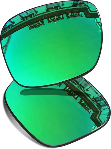 Vista 9 de Lenses Replacement for Ray-Ban Meta Wayfarer RW4008/4006/4012/4011 negro discreto polarizado