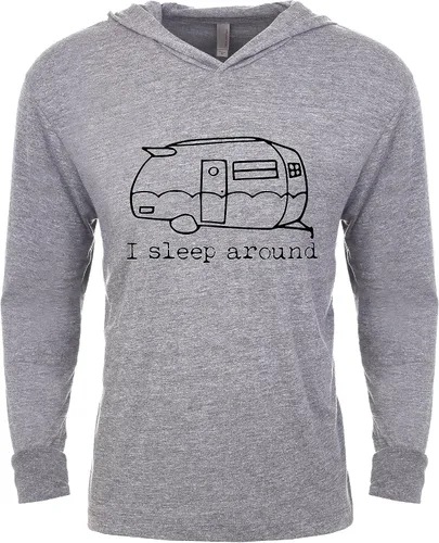 Vista 16 de Sudadera con capucha unisex de manga larga para hombre, sudadera con capucha gráfica unisex, camisas con refranes