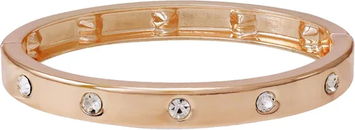 Vista 6 de Guess Bisagra estrecha con brazalete de cristal