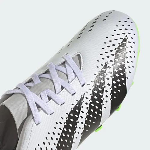 Vista 9 de adidas Unisex Accuracy.4 Firm Ground Sneaker