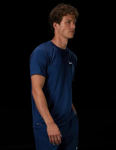 Vista 2 de Nike Hydroguard de manga corta para hombre