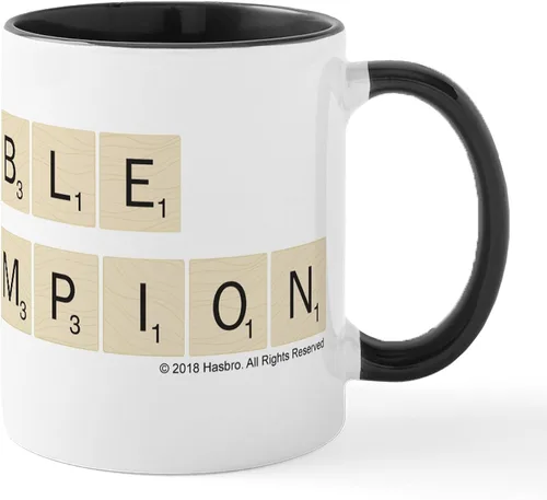 Vista 20 de CafePress Logo Taza de café de cerámica de 11 oz (11.0 fl oz)