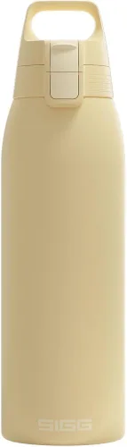 Vista 11 de SIGG - Botella de agua Shield Therm de acero inoxidable aislada - Para bebidas carbonatadas, a prueba de fugas, sin BPA, reciclada, 25, 34 onzas