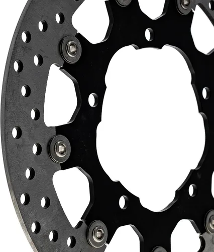 Vista 7 de NICHE Juego de rotor de freno delantero para Suzuki Vstrom 1000 650 Katana 650 GSXS750 GSX1250FA 59210-31J00 59210-44G11