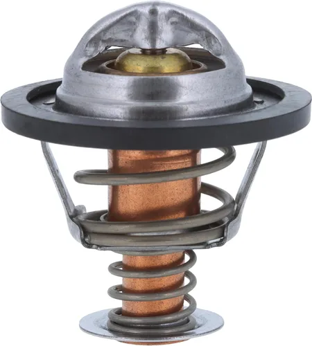 Vista 2 de MotoRad Termostato tipo OE (13899), acero inoxidable