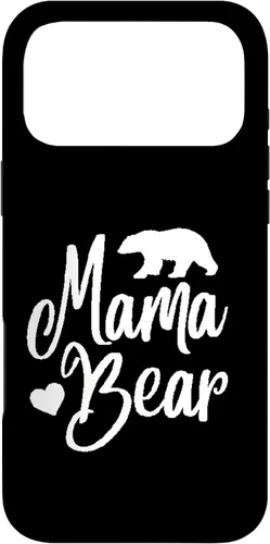 Vista 22 de Mama Bear Case for iPhone 17