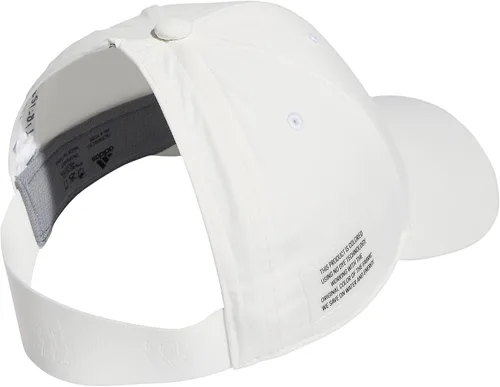 Vista 3 de adidas Womens Backless Ponytail Hat Adjustable Fit Baseball Cap