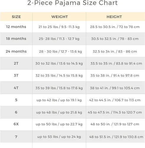 Vista 4 de Burts Bees Baby Conjunto de pijama de 2 piezas camiseta y pantalón 100 algodón orgánico