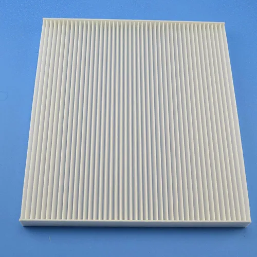 Vista 6 de Filtro de aire de cabina - Estilo de panel premium, compatible con Captiva, Equinox, Santa Fe, Sonata y más - Número de pieza OEM: 2TF79-AQ000