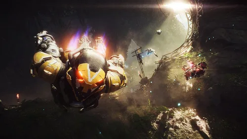Vista 5 de Anthem - Xbox One Código digital