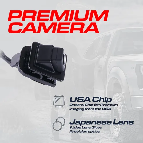 Vista 4 de Master Tailgaters Repuesto para Kia Forte Sedan (2014-2016) Cámara de respaldo OE Parte # 95760-A7000